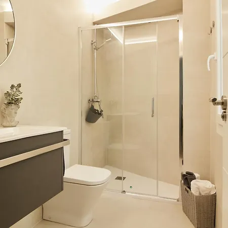 Del Valle Hogar Centro Apartman *
