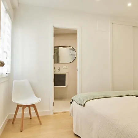 Apartman Del Valle Hogar Centro *