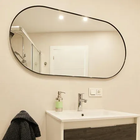 Del Valle Hogar Centro Apartman