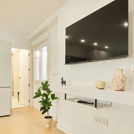 Del Valle Hogar Centro Apartman