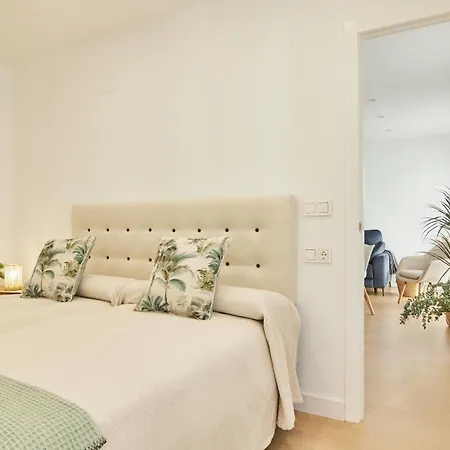 Del Valle Hogar Centro Apartman