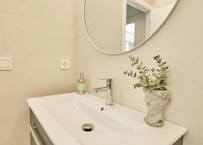 Διαμέρισμα Del Valle Hogar Centro *