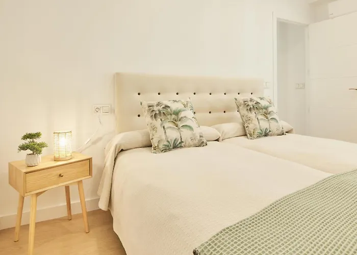 Διαμέρισμα Del Valle Hogar Centro *