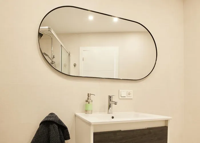 Del Valle Hogar Centro Διαμέρισμα