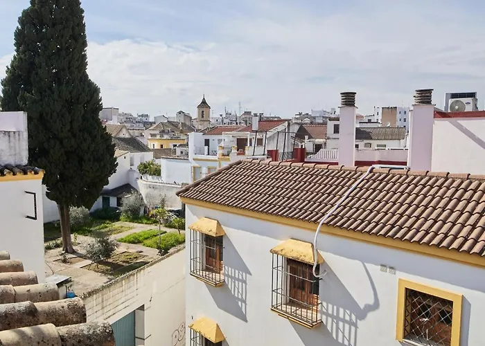 דירה Del Valle Hogar Centro קורדובה