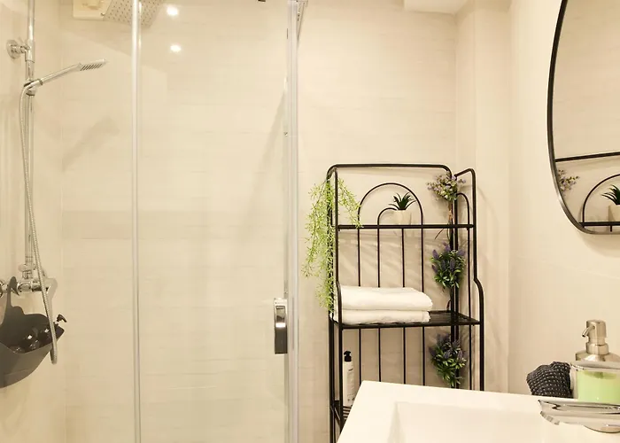 Del Valle Hogar Centro Διαμέρισμα *