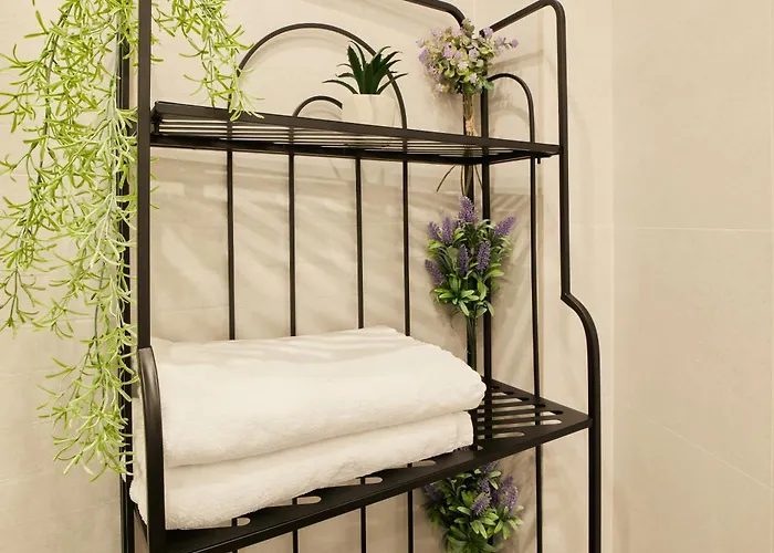 Del Valle Hogar Centro דירה *