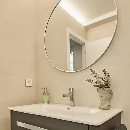 Apartamento Del Valle Hogar Centro