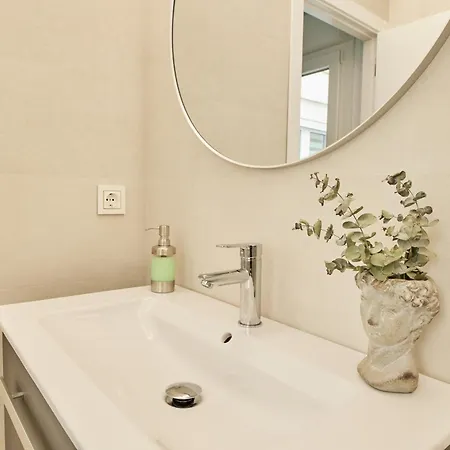 Apartamento Del Valle Hogar Centro *