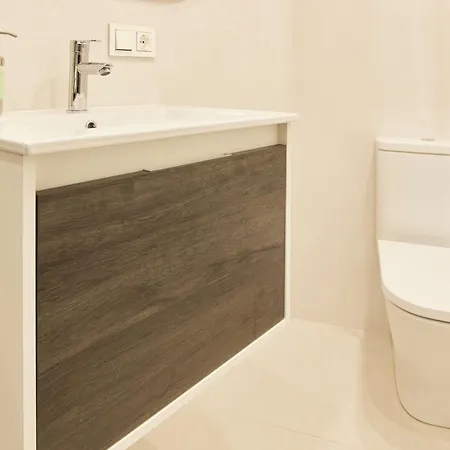 Apartamento Del Valle Hogar Centro Córdoba