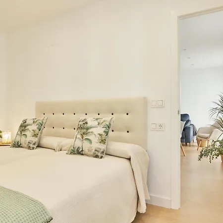 Apartamento Del Valle Hogar Centro