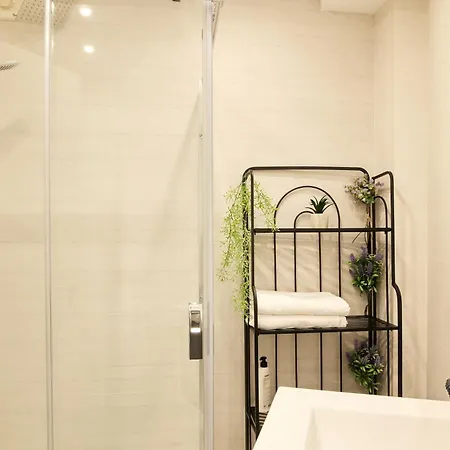 Del Valle Hogar Centro Apartamento *