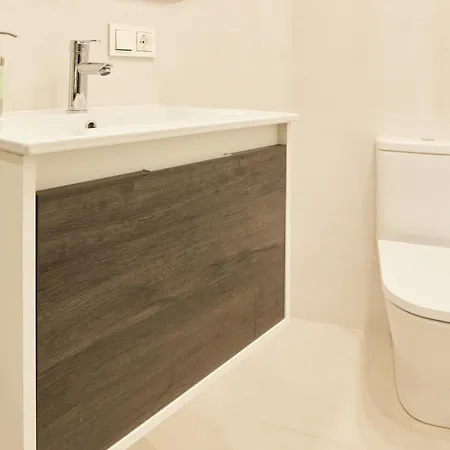 Apartamento Del Valle Hogar Centro *