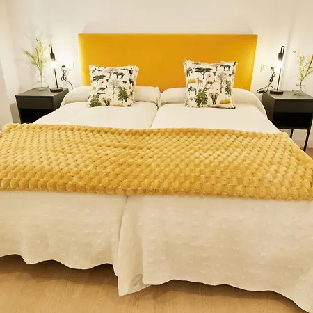 Apartamento Del Valle Hogar Centro Córdoba