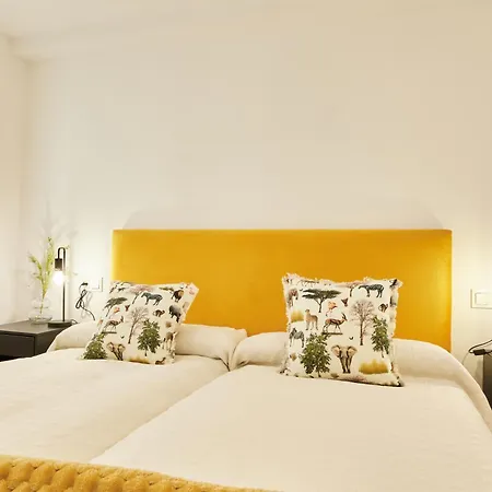 Del Valle Hogar Centro Apartamento *