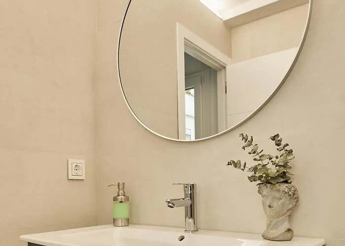 Apartment Del Valle Hogar Centro