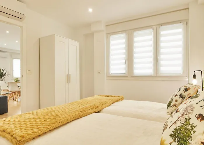 Apartment Del Valle Hogar Centro