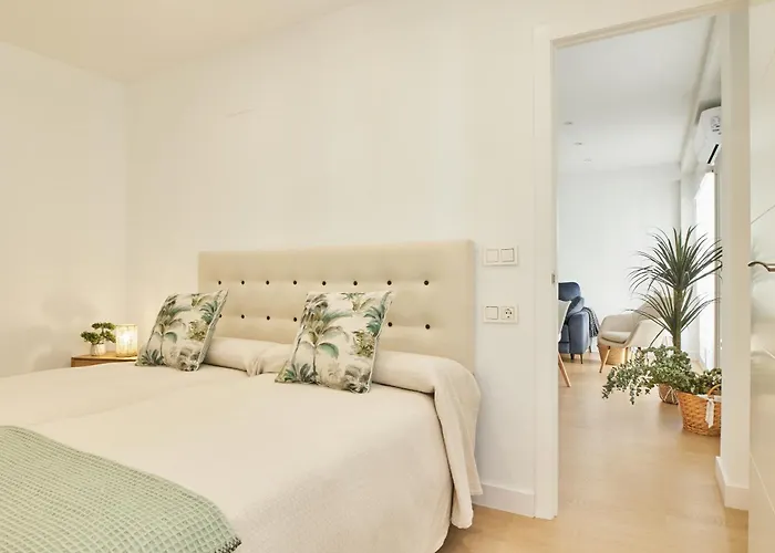 Del Valle Hogar Centro Apartment