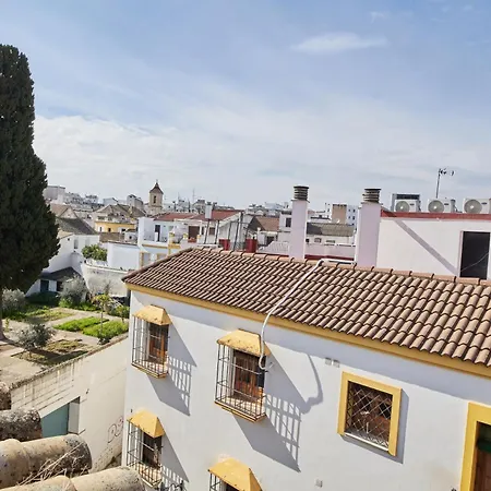 Del Valle Hogar Centro Lägenhet Córdoba