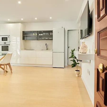 Del Valle Hogar Centro Lägenhet Córdoba