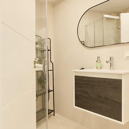 Del Valle Hogar Centro Lägenhet Córdoba