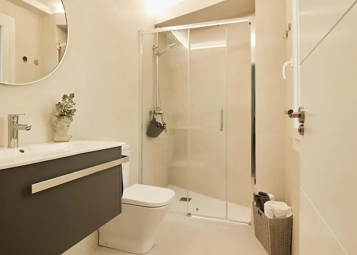 Del Valle Hogar Centro Apartment *