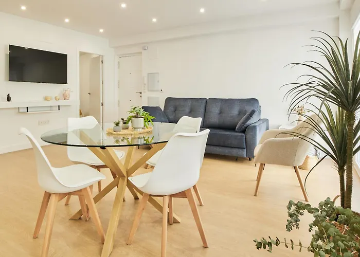 Del Valle Hogar Centro Apartment *